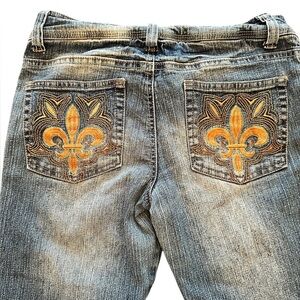 Route 66 Girls size 16 bootcut Jeans